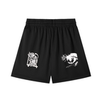 Essential – Mesh Drawstring Shorts