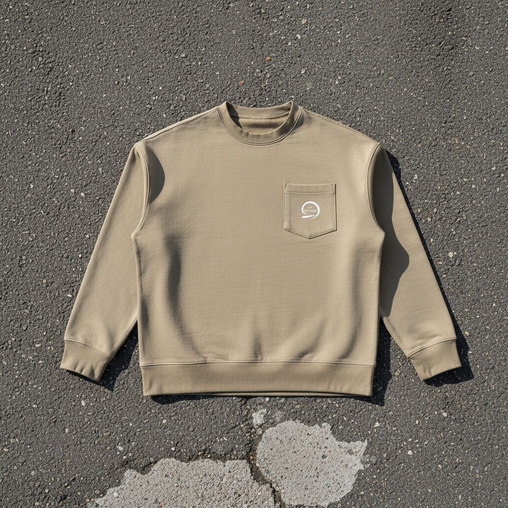 "The Sky Fleet" Crewneck Sweatshirt