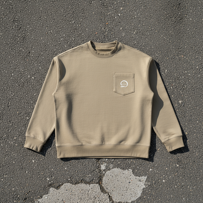 "The Sky Fleet" Crewneck Sweatshirt