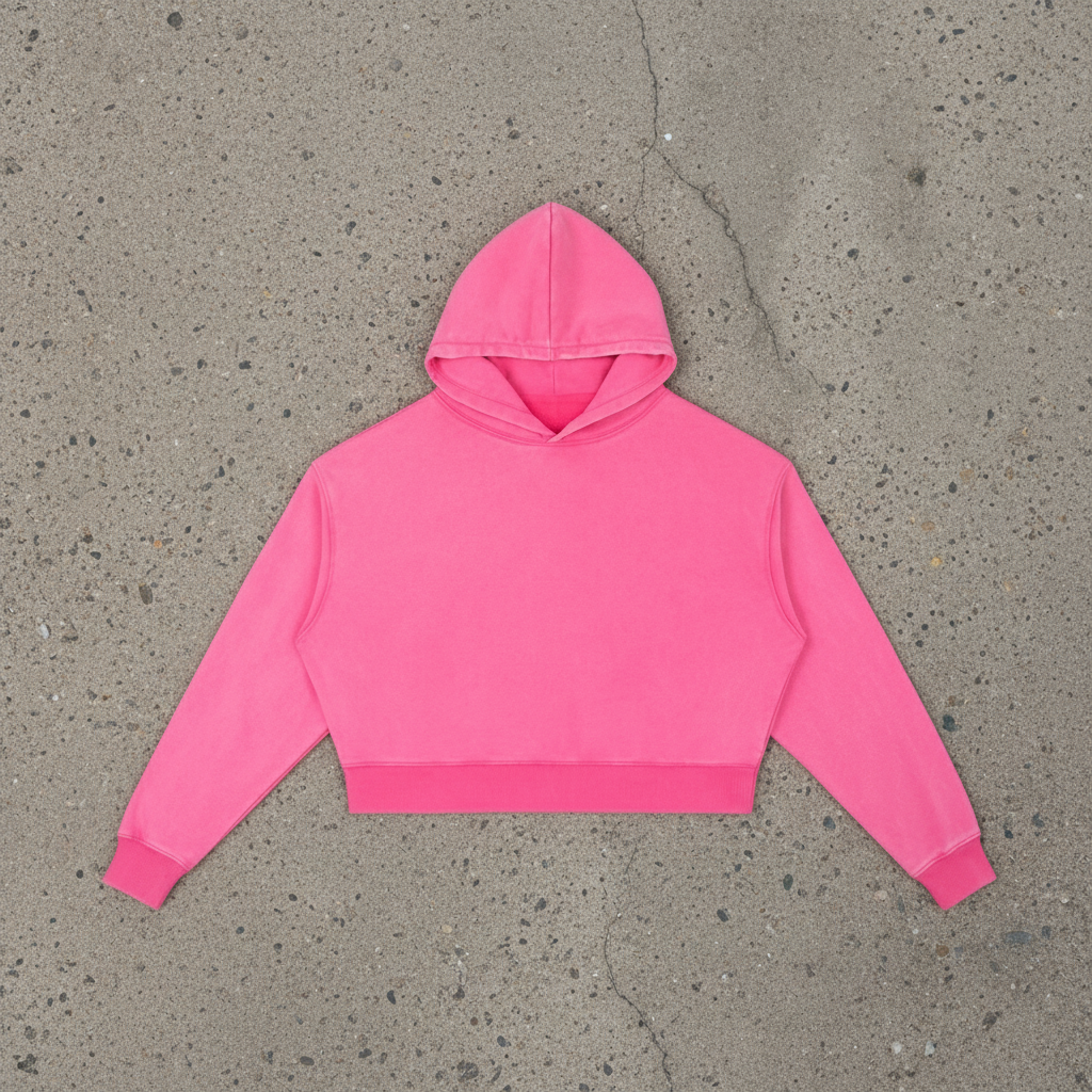 North Hourglass Heavyweight Hoodie