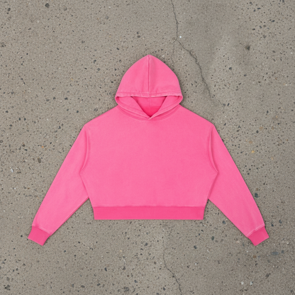 North Hourglass Heavyweight Hoodie