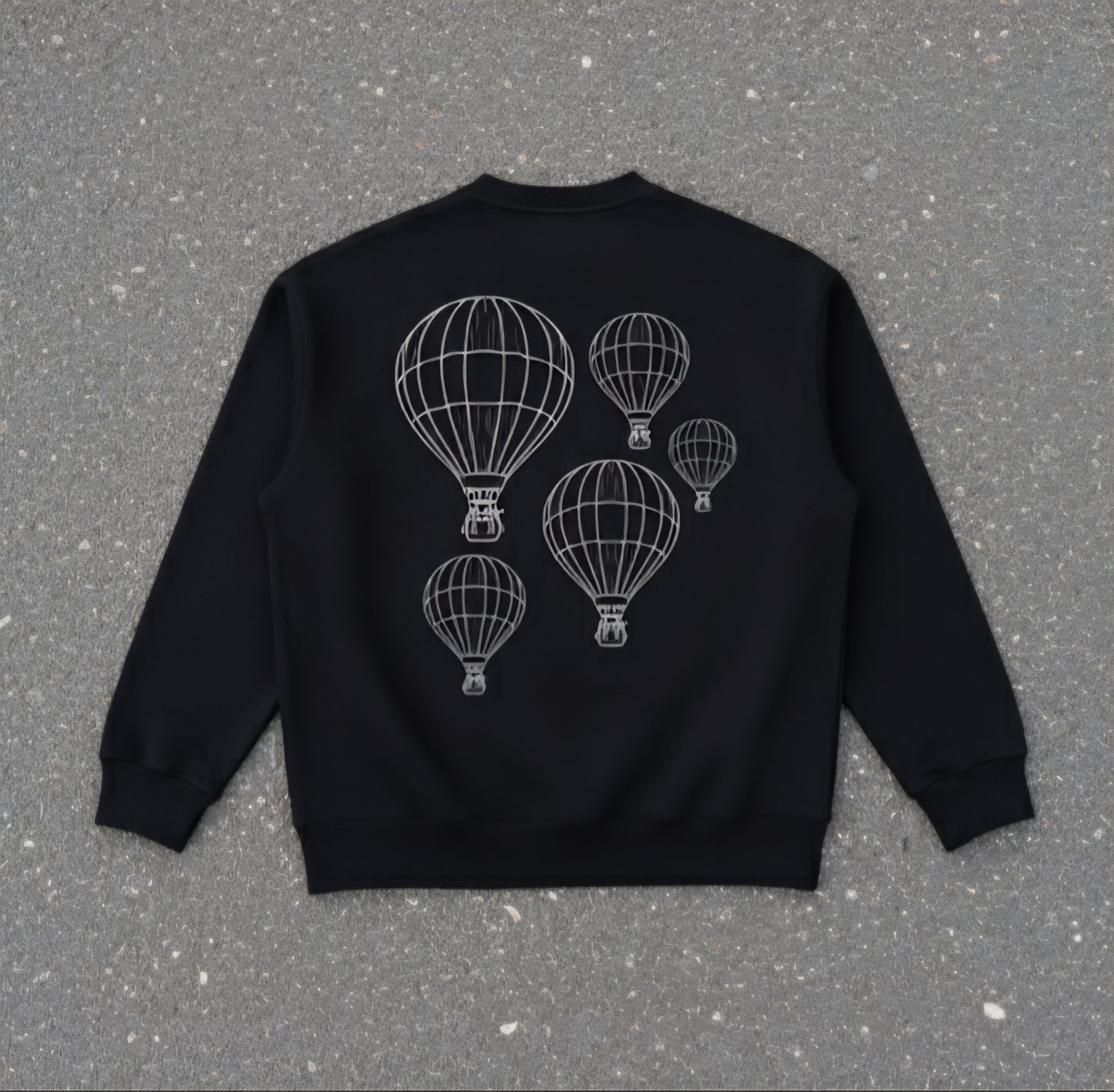 "The Sky Fleet" Crewneck Sweatshirt