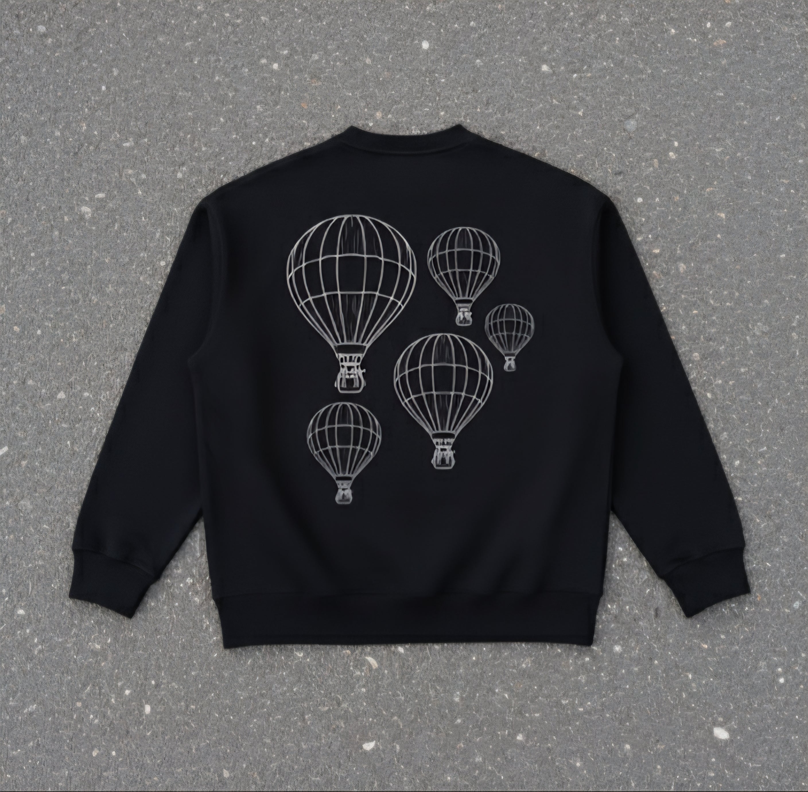 "The Sky Fleet" - Crewneck Sweatshirt