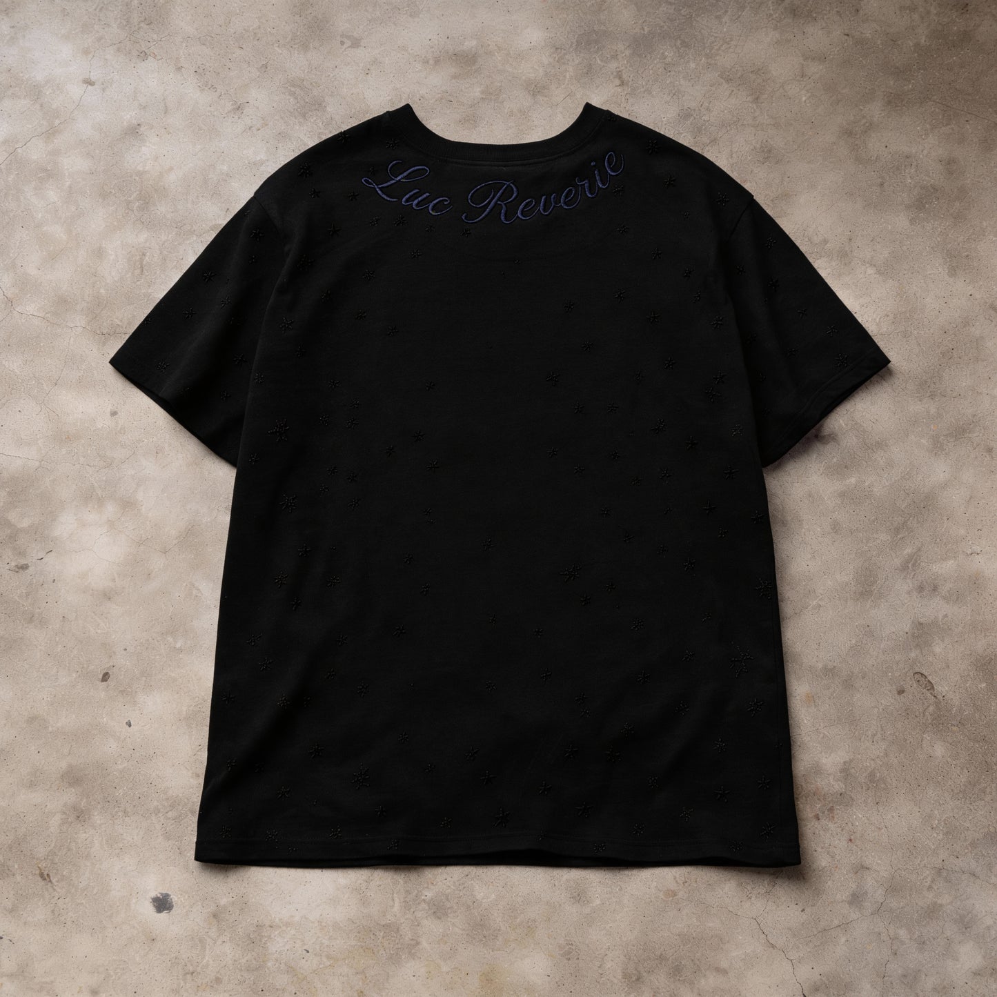 "Night Watcher's" cotton shirt