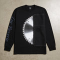 "The Saw" – Cotton Sweater
