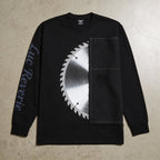 "The Saw" – Cotton Sweater