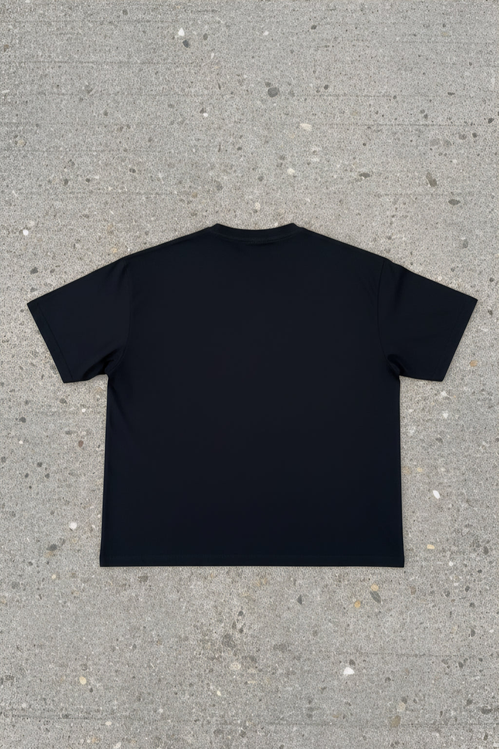 "Lunar Peaks" - Oversized Cotton T-Shirt