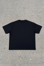 "Lunar Peaks" - Oversized Cotton T-Shirt