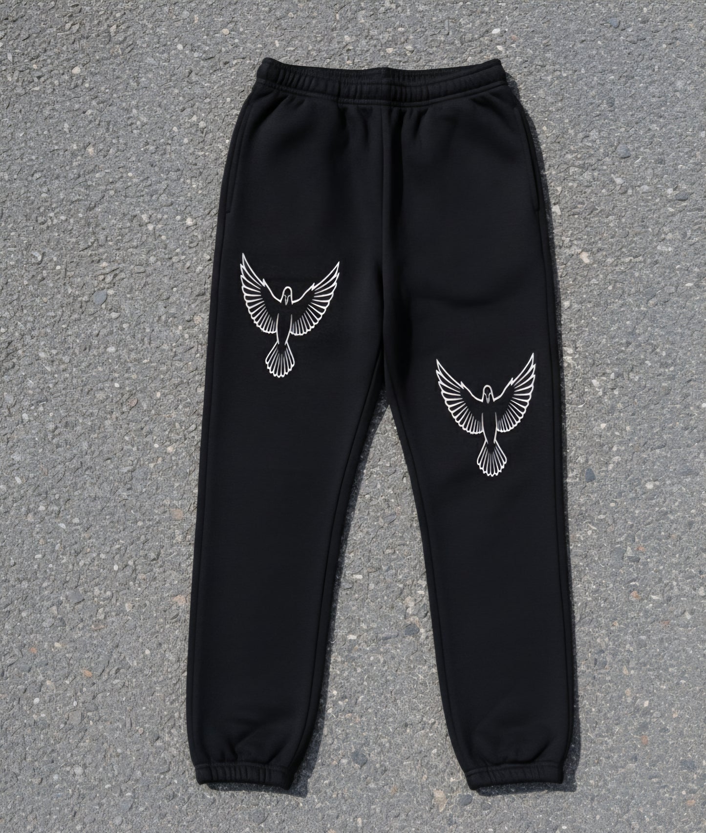 Essential Jogged Sweatpants