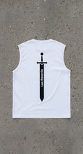 Men's Sleeveless Cotton Tank Top