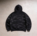 "The Reverie Hound" – Camo Washed Hoodie
